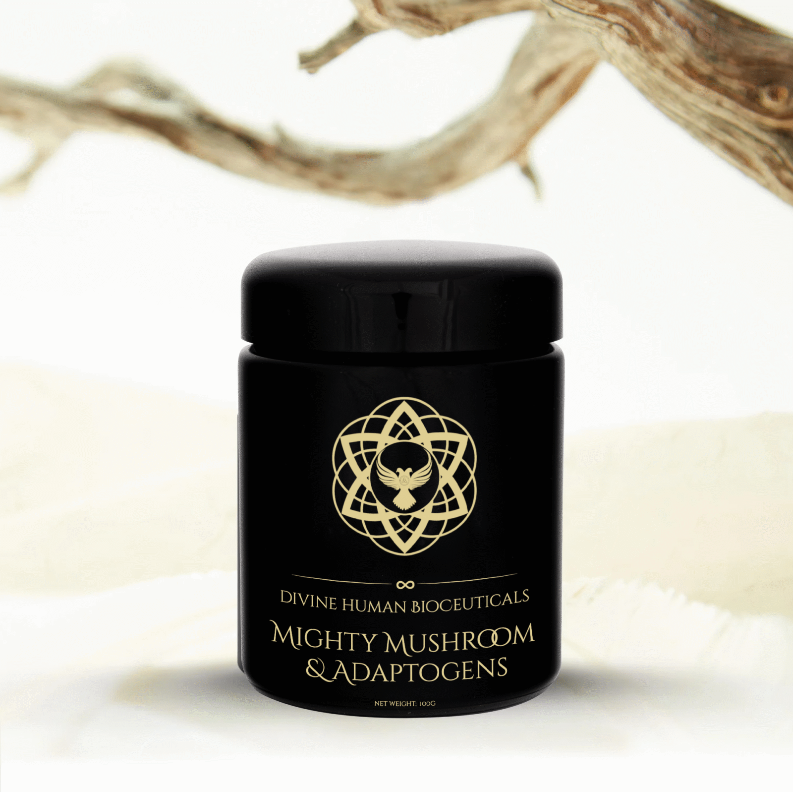 Mighty Mushroom & Adaptogens