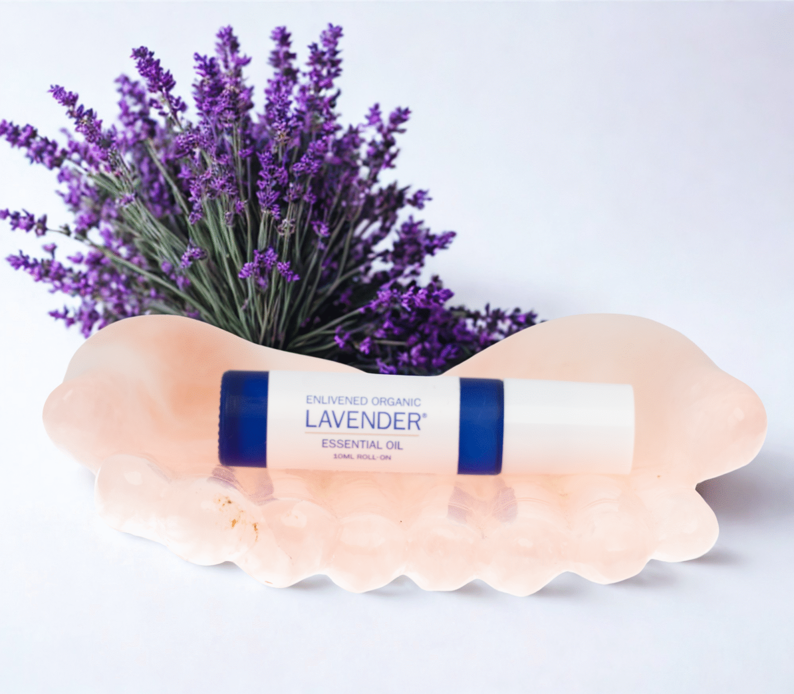 Enlivened Lavender