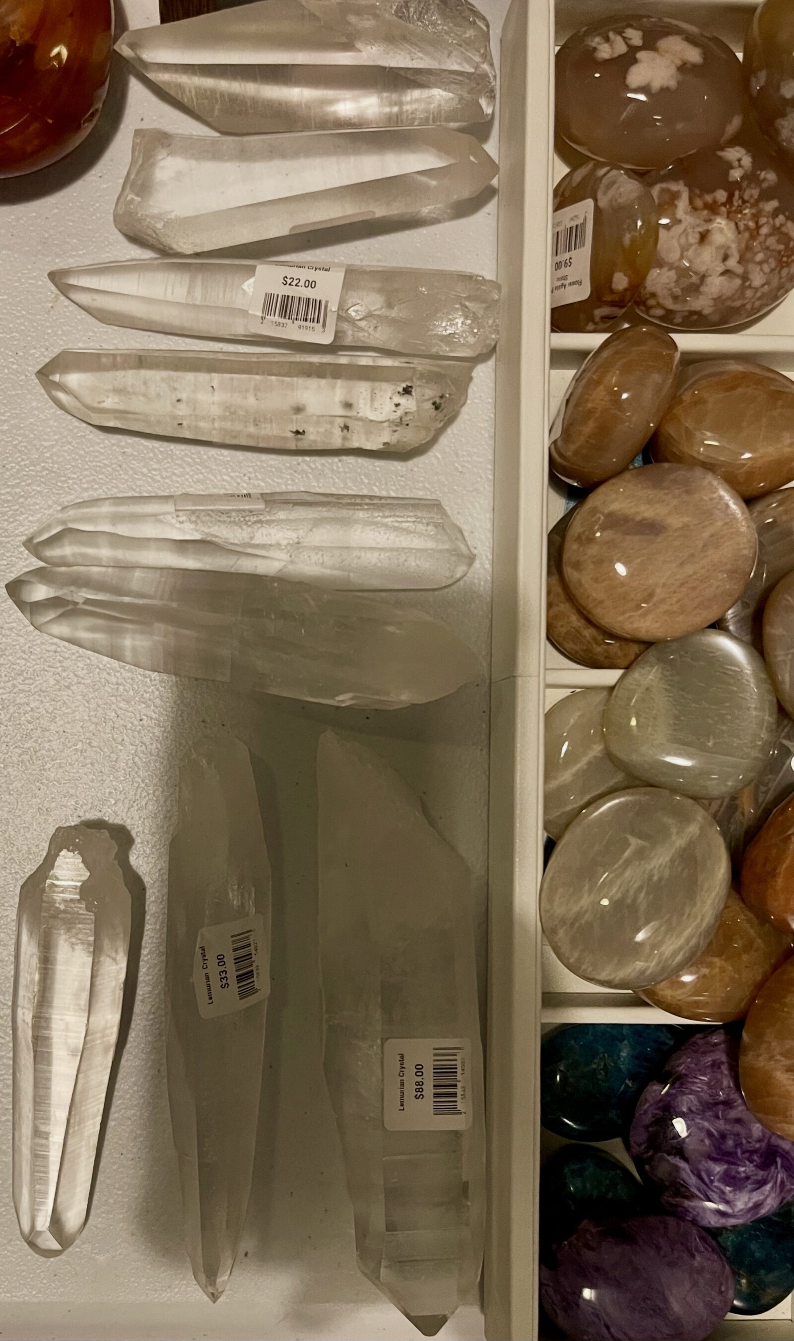 Quartz Crystal - Lemurian - Image 7