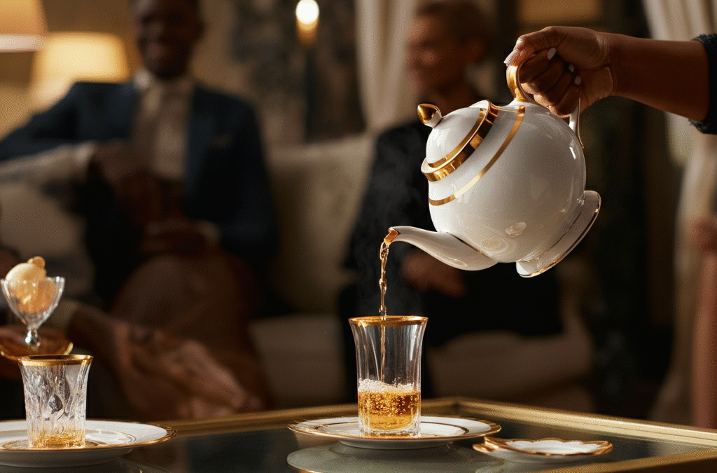 Tea Stories – Oolong