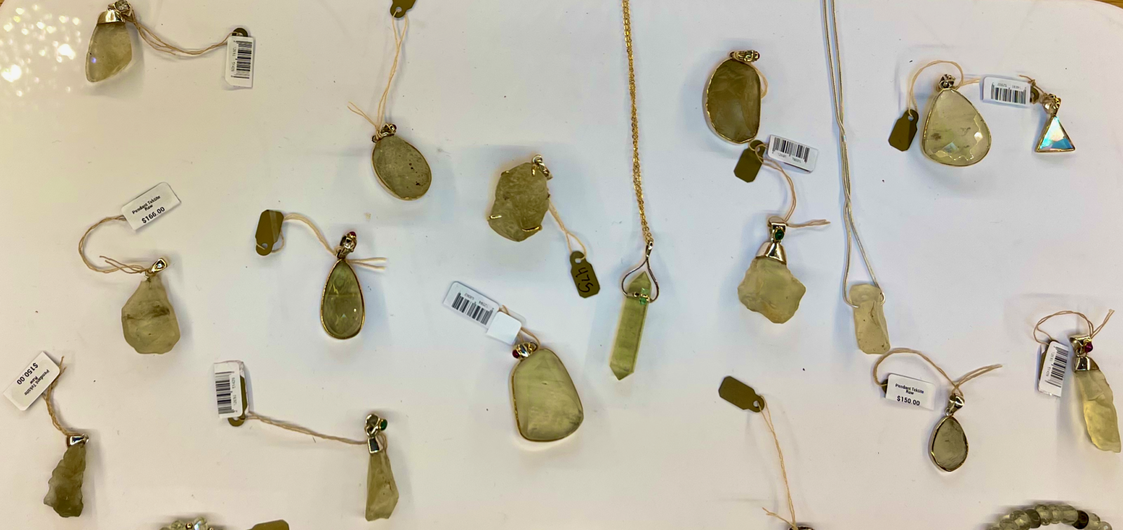 Pendant Tektite Raw - Image 3