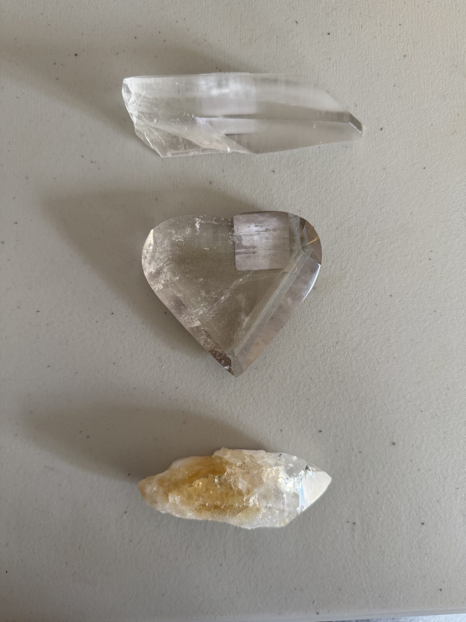 Quartz Crystal - Lemurian - Image 2