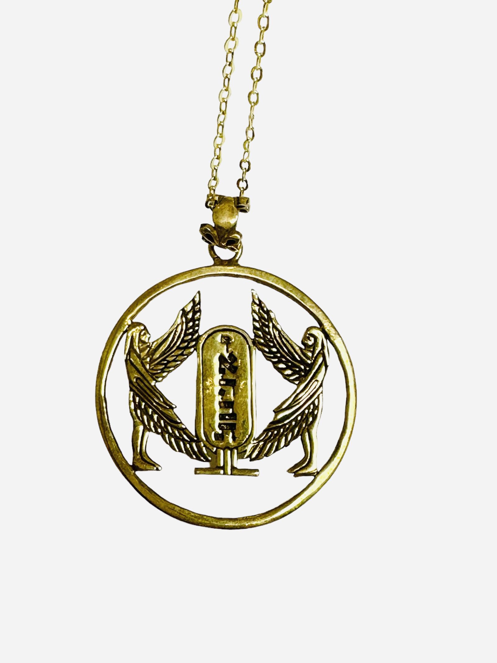 The Divine Commandment Gold