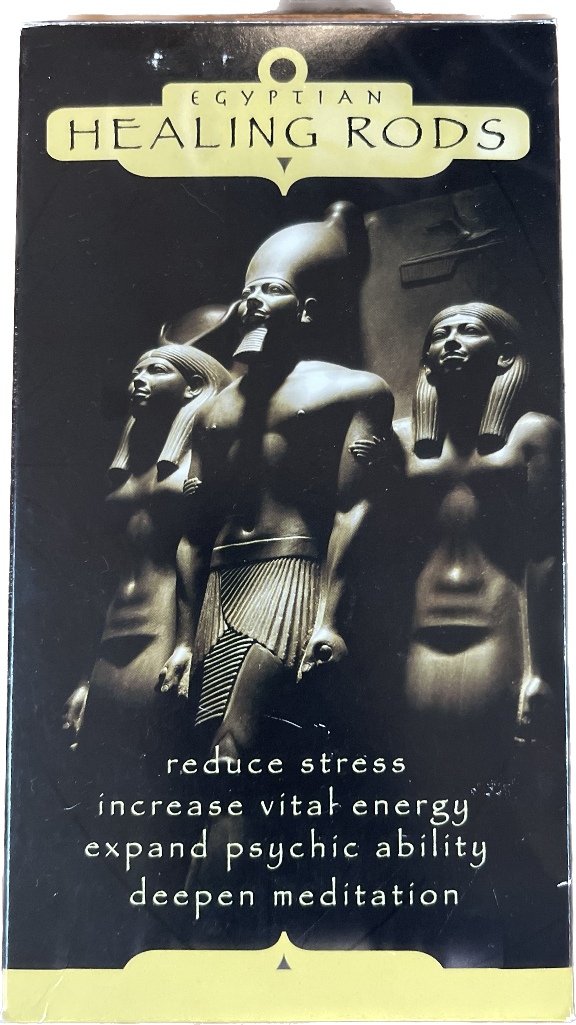 Crystal 2 Rods #8 On Bottom - Image 3