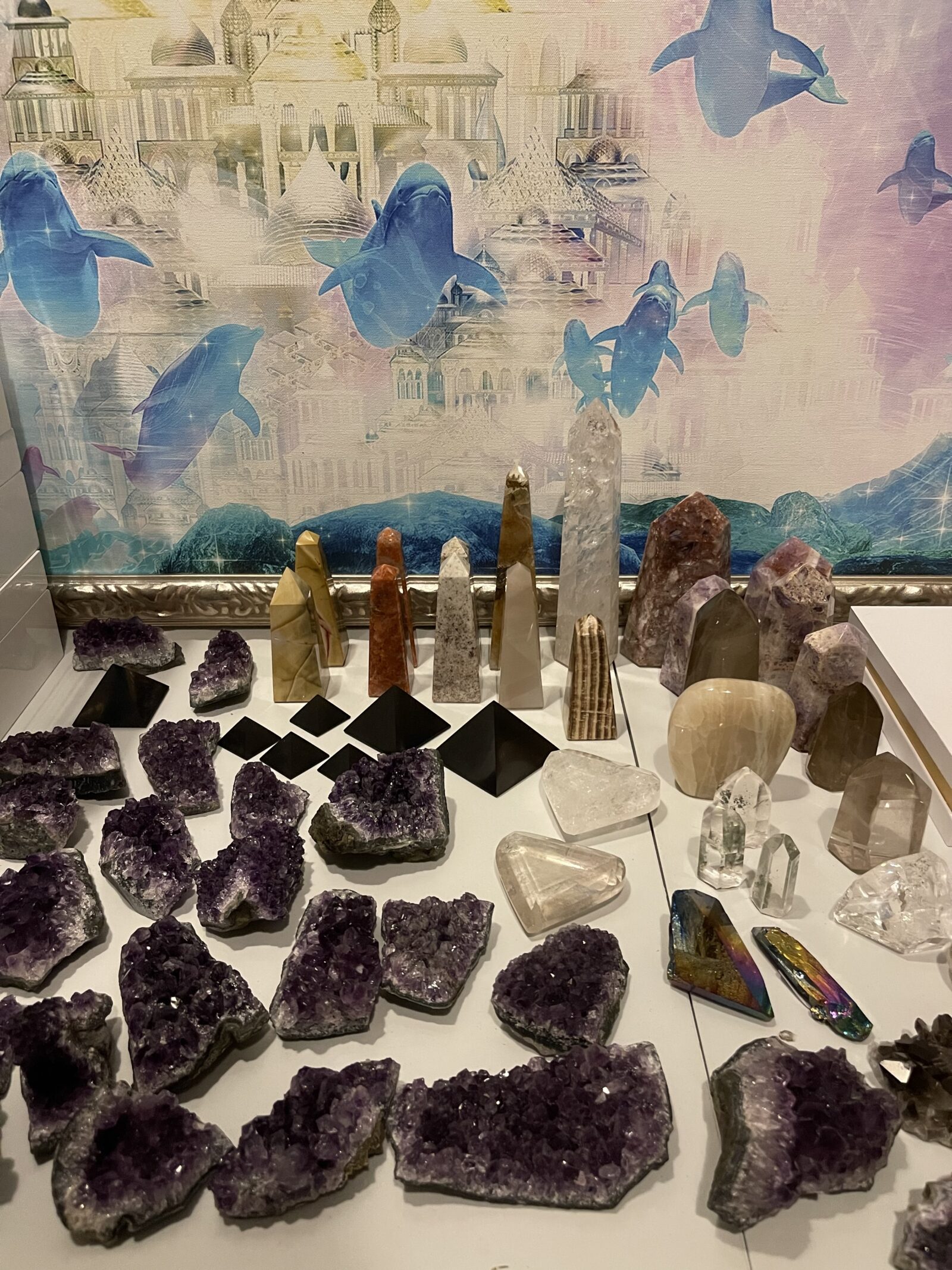 Calcite Obelisk #6 - Image 3