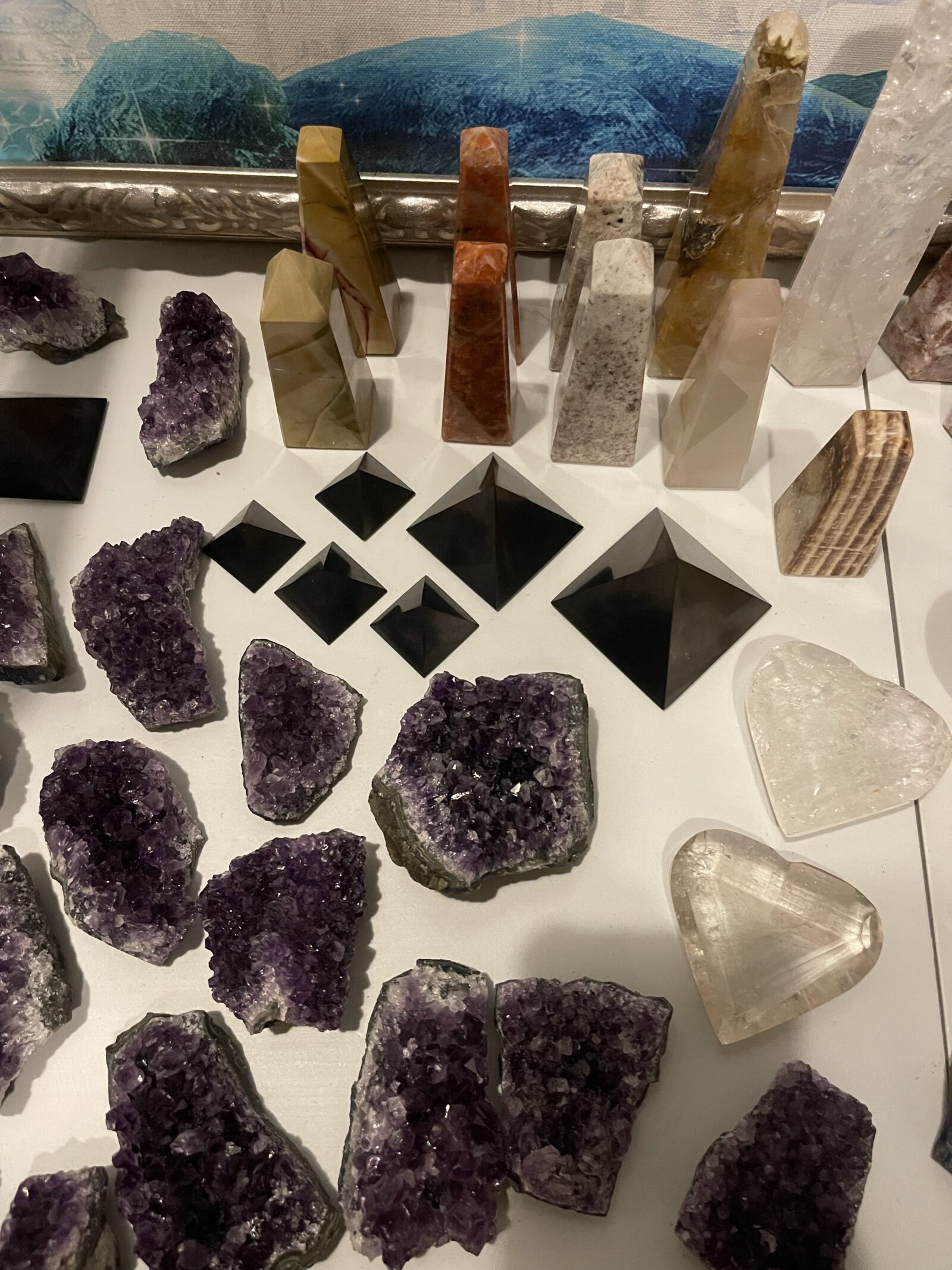 Calcite Obelisk #11, #3 - Image 3