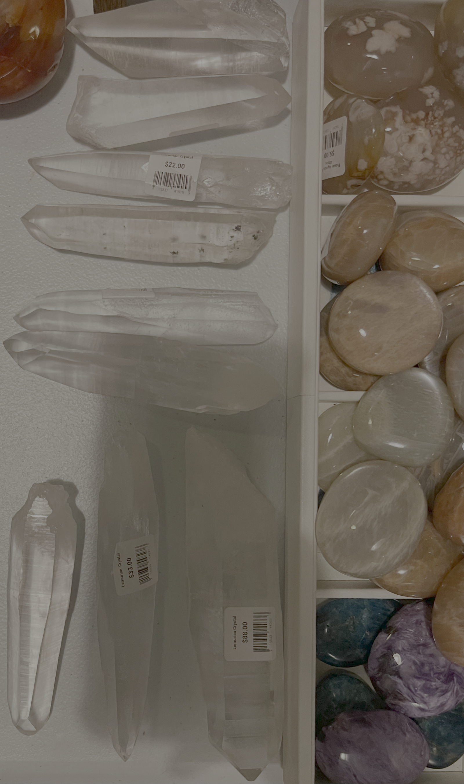 Quartz Crystal - Lemurian - Image 2