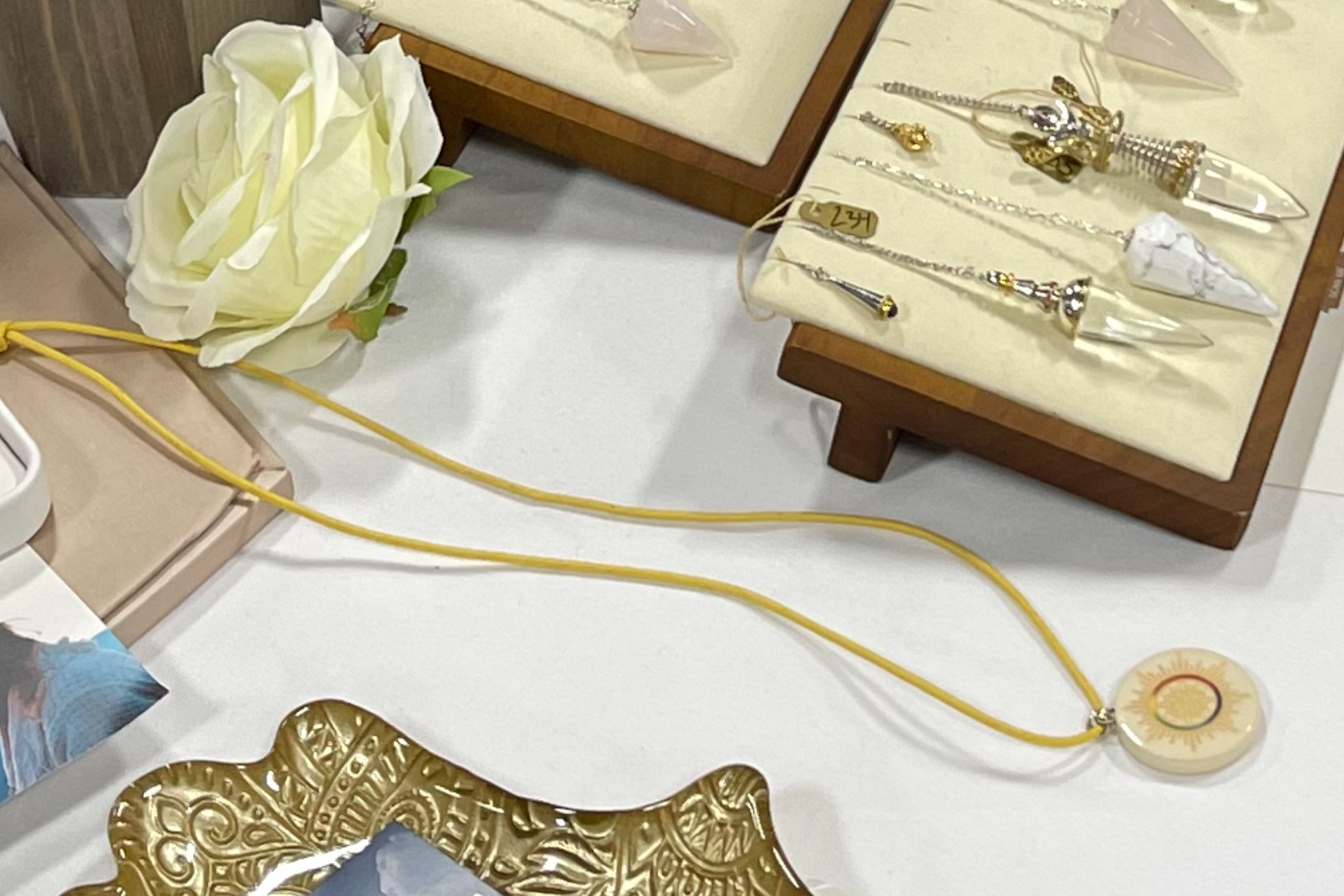 Pendant KES Vital Field Shield SM - Image 2