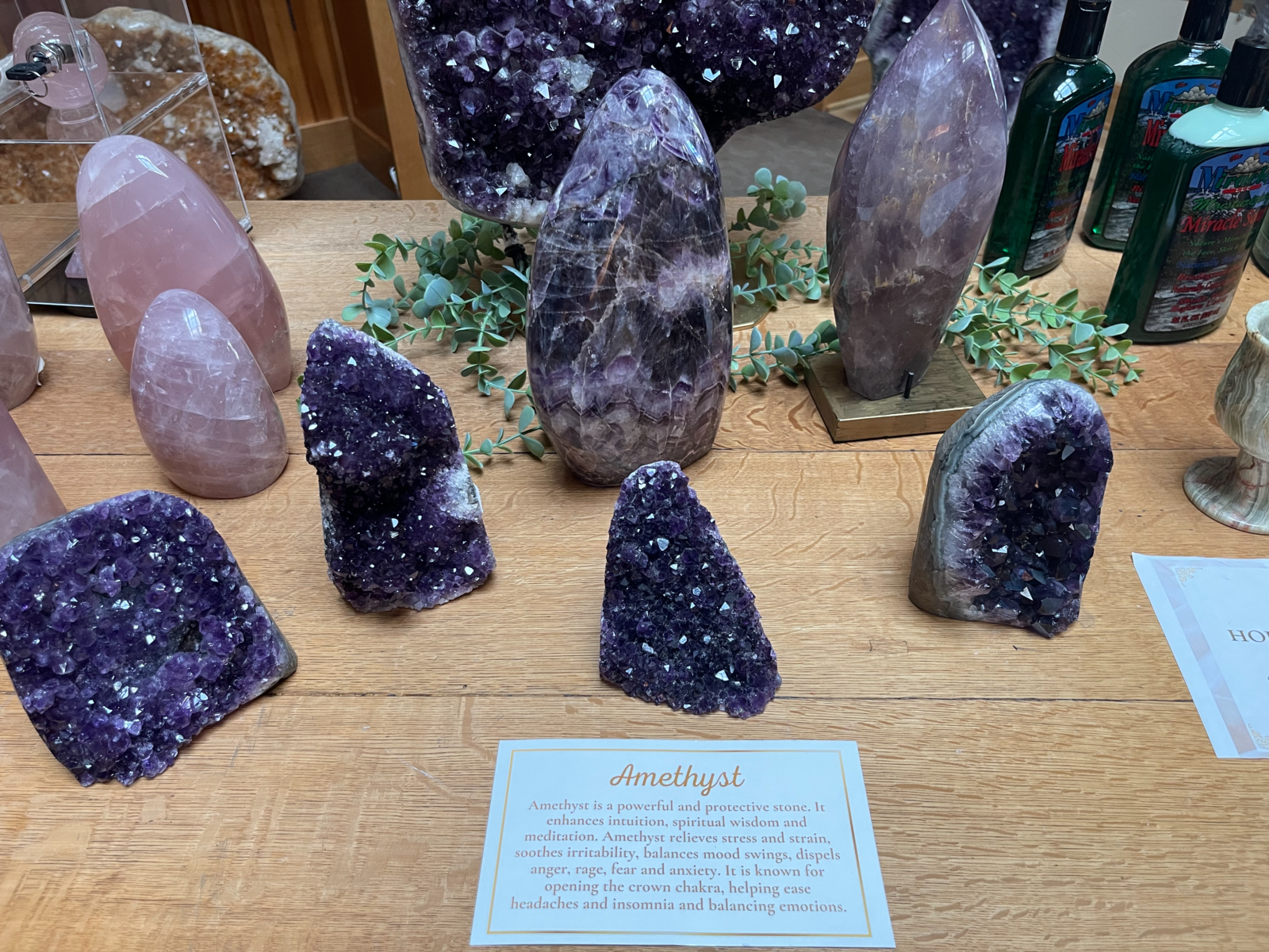 Amethyst Geode Medium Tucson - Image 2