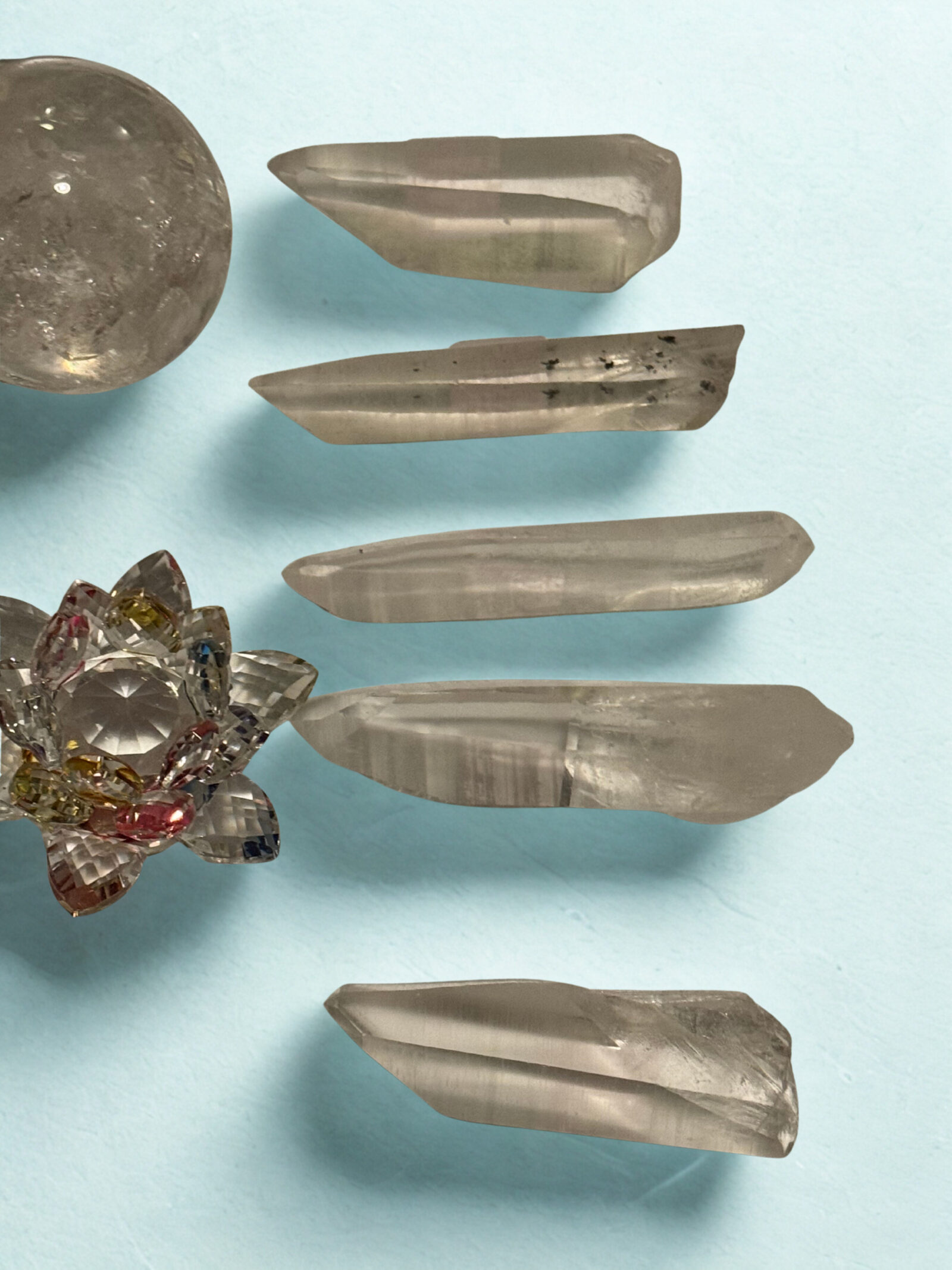 Quartz Crystal - Lemurian - Image 3
