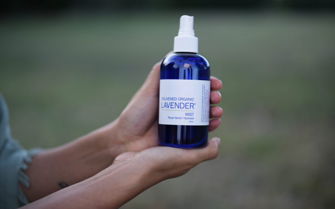 Enlivened Lavender: Unlock Mind-Body Balance and Stress Relief Through Plant-Based Wellness