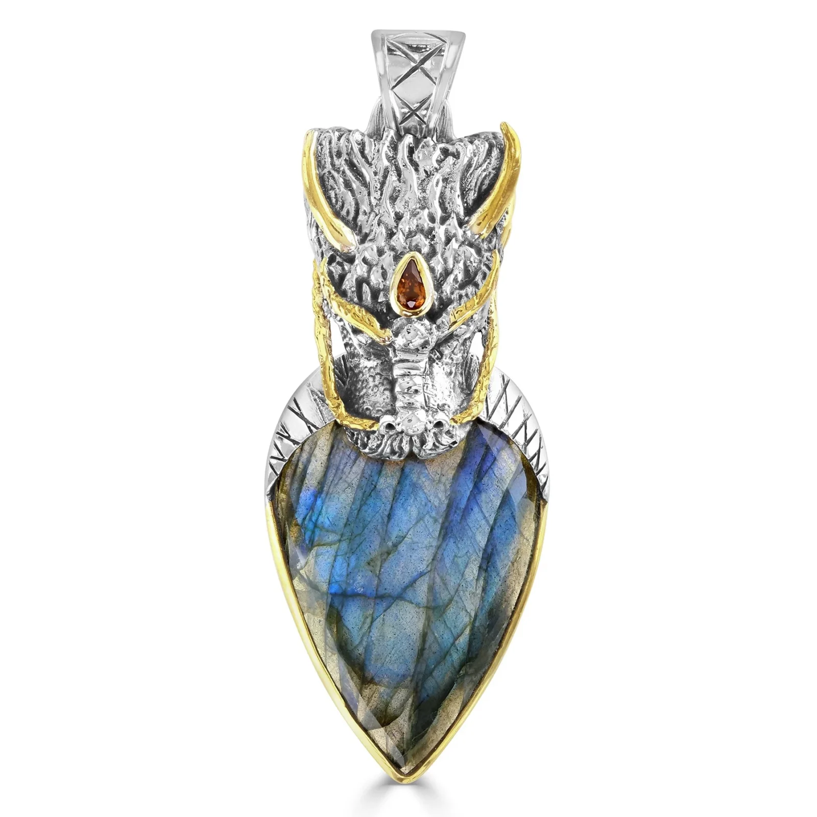 Labradorite Dragon's Breath