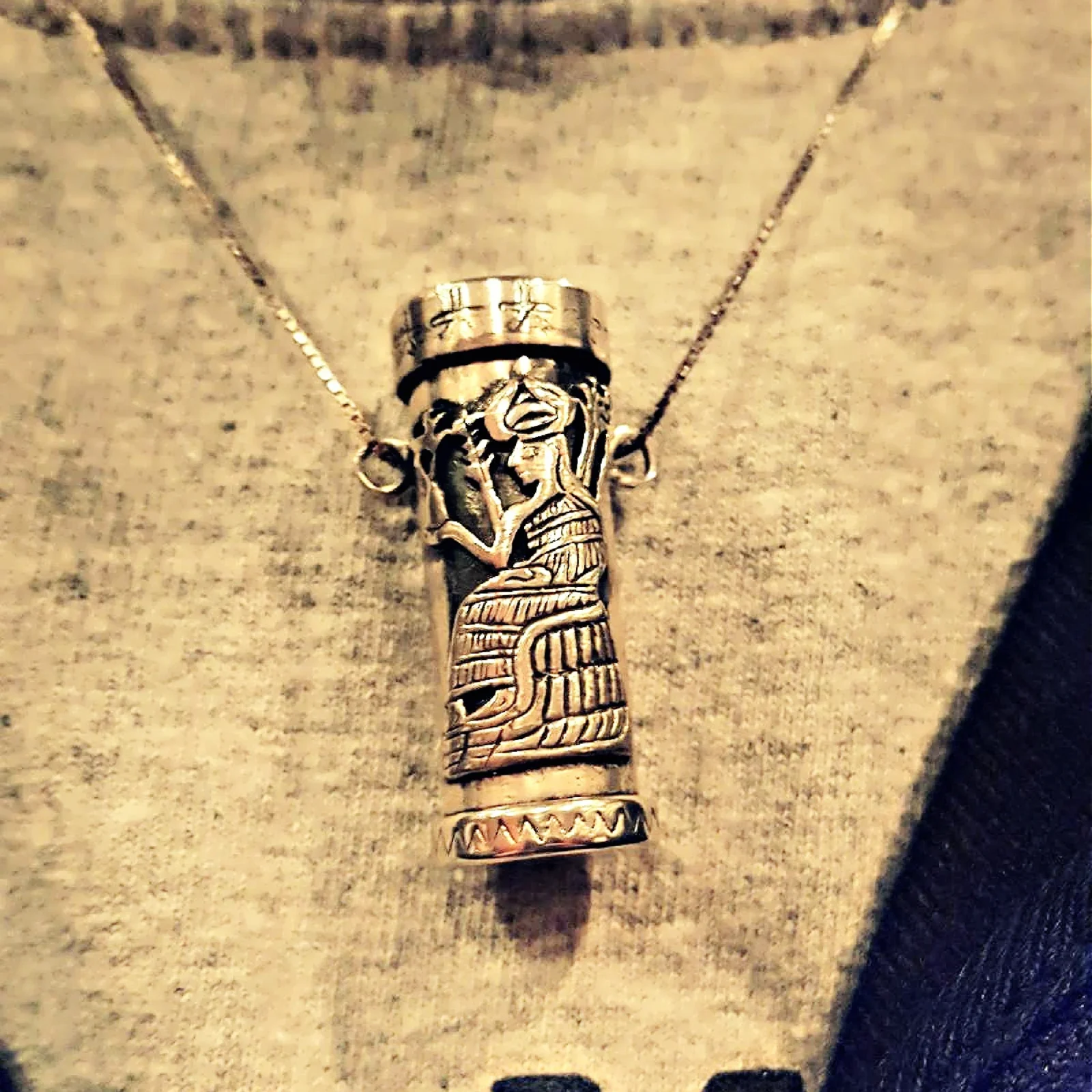 Spica Talisman Gold Plated Silver (*Limited Edition*)