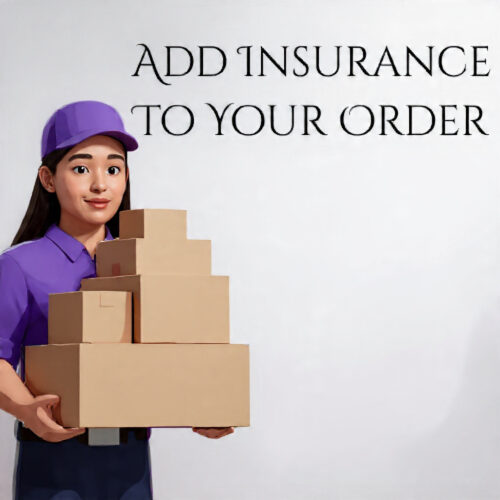 Add Insurance to Your Order